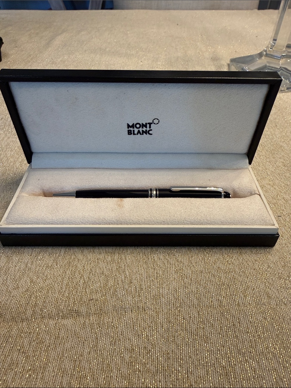 Mont Blanc pen
